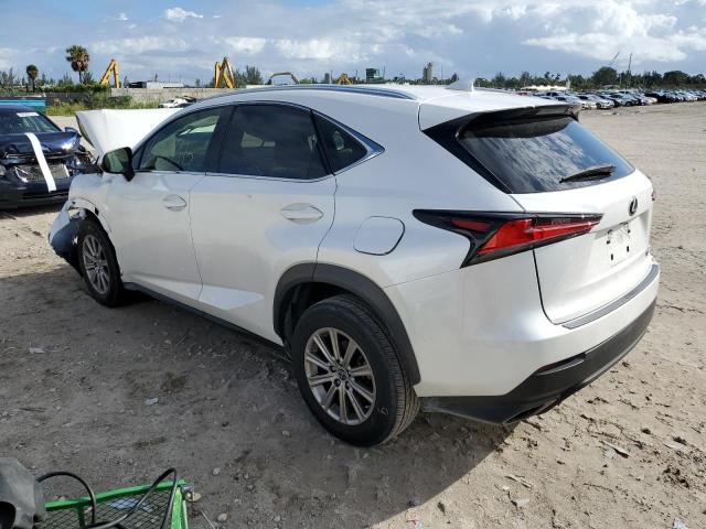 JTJAARBZ1L5016410 - 2020 LEXUS NX 300 BAS 白色 照片 3