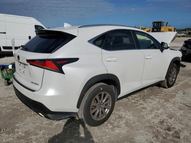 JTJAARBZ1L5016410 - 2020 LEXUS NX 300 BAS 白色 照片 4