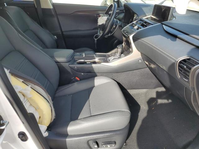 JTJAARBZ1L5016410 - 2020 LEXUS NX 300 BAS 白色 照片 5