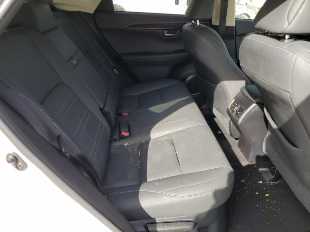 JTJAARBZ1L5016410 - 2020 LEXUS NX 300 BAS 白色 照片 6