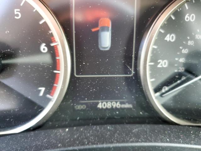 JTJAARBZ1L5016410 - 2020 LEXUS NX 300 BAS 白色 照片 8