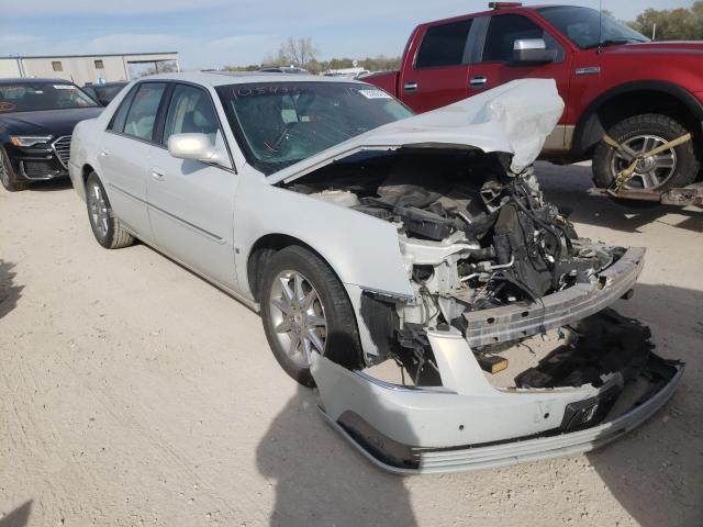 1G6KD5EY8AU105455 - 2010 CADILLAC DTS LUXURY BEIGE photo 1