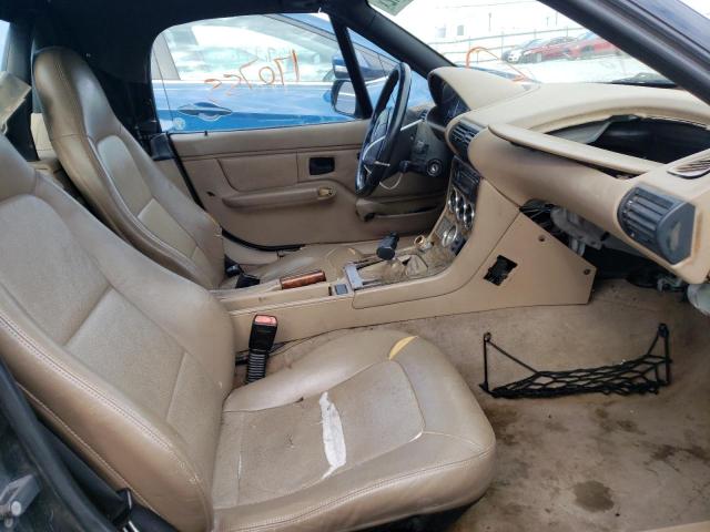 4USCH9342YLF85132 - 2000 BMW Z3 2.3 BLACK photo 5