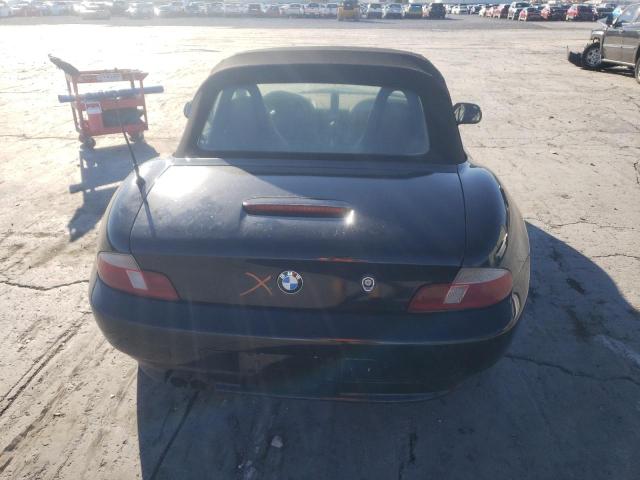 4USCH9342YLF85132 - 2000 BMW Z3 2.3 BLACK photo 6