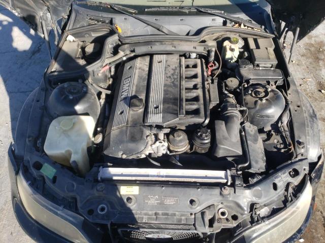 4USCH9342YLF85132 - 2000 BMW Z3 2.3 BLACK photo 7