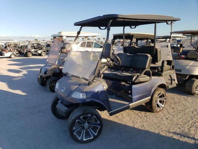 202203555 - 2022 OTHR GOLF CART BLUE photo 2