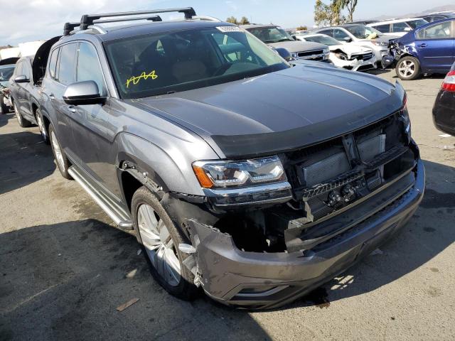 1V2NR2CA2JC558944 - 2018 VOLKSWAGEN ATLAS SEL Boz foto 1