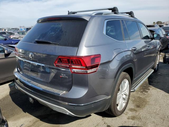 1V2NR2CA2JC558944 - 2018 VOLKSWAGEN ATLAS SEL Boz foto 4