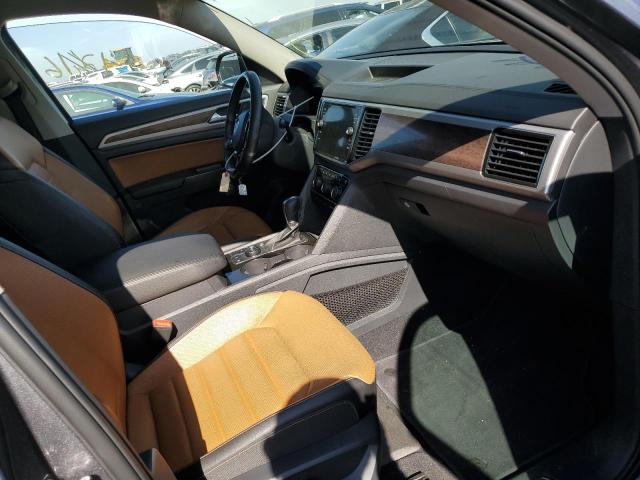 1V2NR2CA2JC558944 - 2018 VOLKSWAGEN ATLAS SEL Boz foto 5