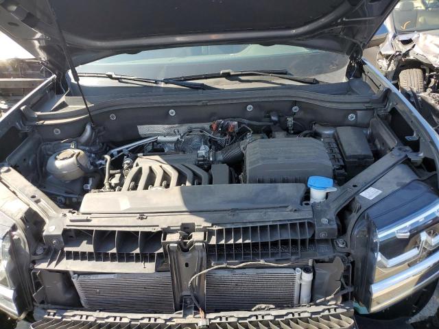 1V2NR2CA2JC558944 - 2018 VOLKSWAGEN ATLAS SEL Boz foto 7