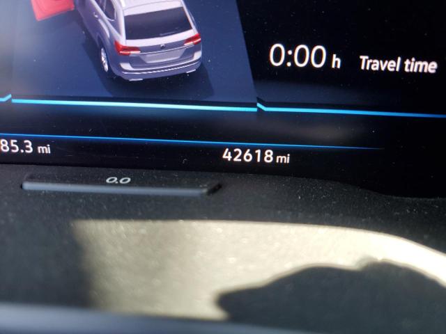 1V2NR2CA2JC558944 - 2018 VOLKSWAGEN ATLAS SEL Boz foto 8