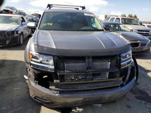 1V2NR2CA2JC558944 - 2018 VOLKSWAGEN ATLAS SEL Boz foto 9