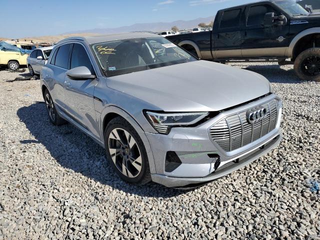 WA1AAAGE6NB023779 - 2022 AUDI E-TRON PRE SILVER photo 1