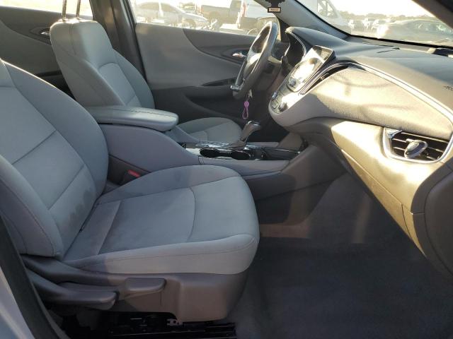 1G1ZF5SU7JF185934 - 2018 CHEVROLET MALIBU HYB SILVER photo 5