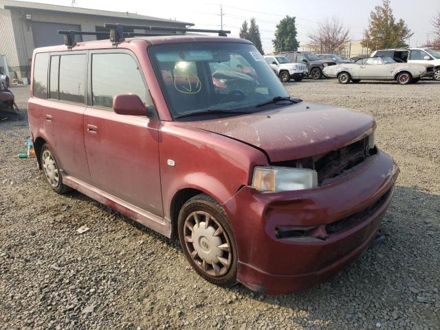 JTLKT324564102787 - 2006 TOYOTA SCION XB 红色 照片 1