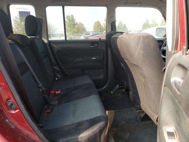 JTLKT324564102787 - 2006 TOYOTA SCION XB 红色 照片 6