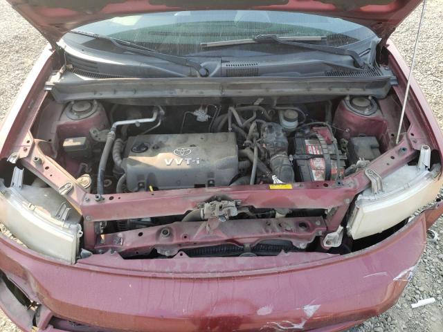 JTLKT324564102787 - 2006 TOYOTA SCION XB 红色 照片 7