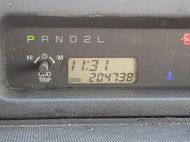 JTLKT324564102787 - 2006 TOYOTA SCION XB 红色 照片 8