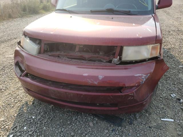 JTLKT324564102787 - 2006 TOYOTA SCION XB 红色 照片 9