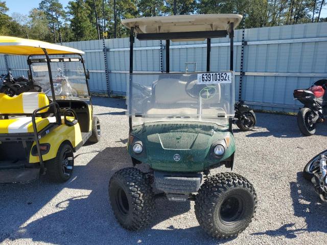 JW2013417 - 2007 YAMAHA GOLF CART GREEN photo 9