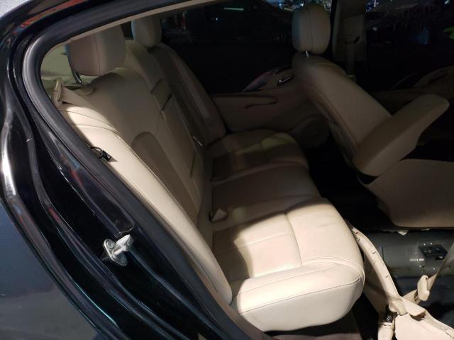 1G4GF5G35EF212306 - 2014 BUICK LACROSSE T BLACK photo 6