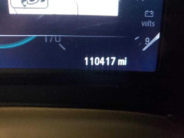 1G4GF5G35EF212306 - 2014 BUICK LACROSSE T BLACK photo 8