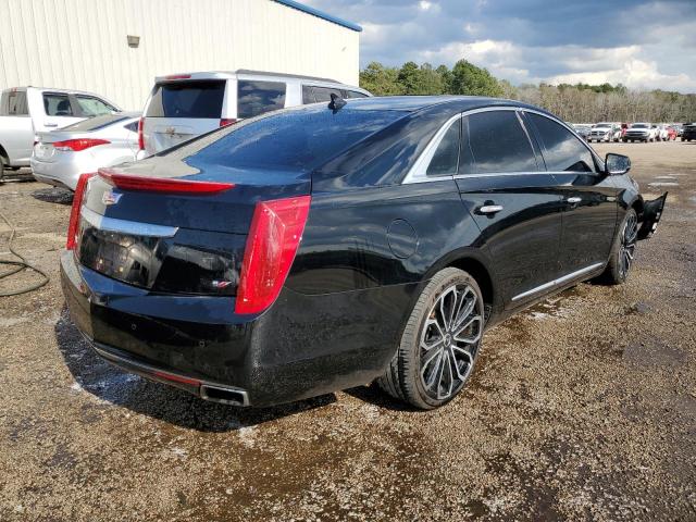 2G61W5S87E9160511 - 2014 CADILLAC XTS VSPORT BLACK photo 4