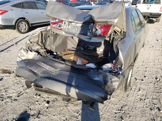 1G4HP54K924162417 - 2002 BUICK LESABRE CU TAN photo 9