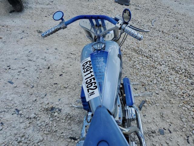 1A9HS74A4VA329203 - 1998 HARLEY-DAVIDSON CUSTOM BLUE photo 9