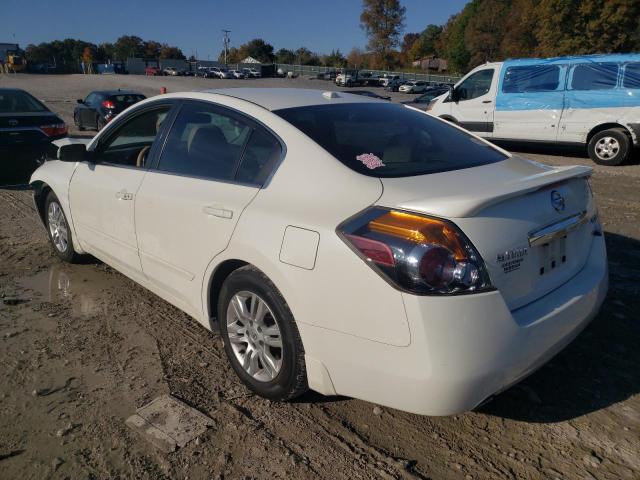 1N4AL2AP5CC179034 - 2012 NISSAN ALTIMA BAS WHITE photo 3