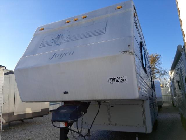 1UJCJ02P7T1KE0421 - 1996 JAYC TRAVEL TRL თეთრი ფოტო 1