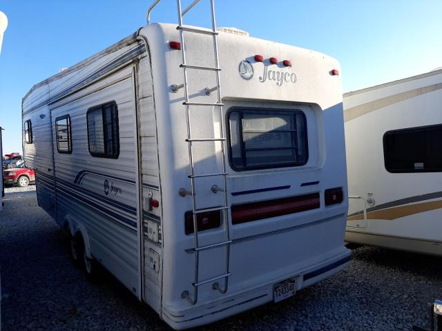 1UJCJ02P7T1KE0421 - 1996 JAYC TRAVEL TRL თეთრი ფოტო 3