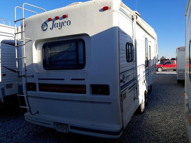 1UJCJ02P7T1KE0421 - 1996 JAYC TRAVEL TRL თეთრი ფოტო 4