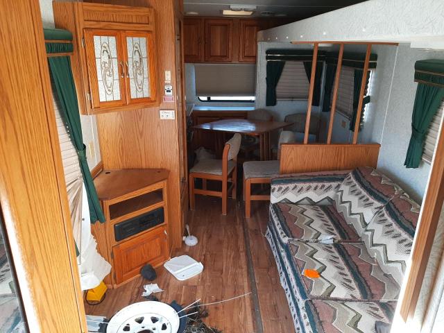 1UJCJ02P7T1KE0421 - 1996 JAYC TRAVEL TRL თეთრი ფოტო 6