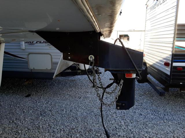 1UJCJ02P7T1KE0421 - 1996 JAYC TRAVEL TRL თეთრი ფოტო 7