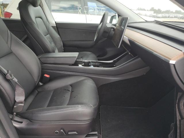 5YJYGDEE6MF083516 - 2021 TESLA MODEL Y Blanc photo 5