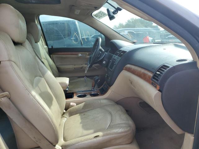 5GZER33737J118469 - 2007 SATURN OUTLOOK SP ყავისფერი ფოტო 5