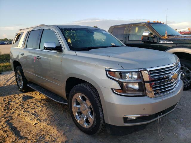 1GNSKCKC1GR168531 - 2016 CHEVROLET TAHOE K150 BEIGE photo 1