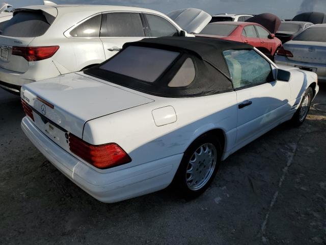 WDBFA67F9VF153080 - 1997 MERCEDES-BENZ SL 500 WHITE photo 4