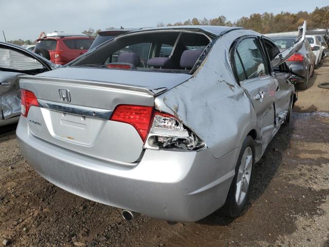 2HGFA1F64AH563527 - 2010 HONDA CIVIC LX-S Gümüş foto 4