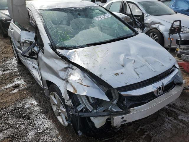 2HGFA1F64AH563527 - 2010 HONDA CIVIC LX-S Gümüş foto 9