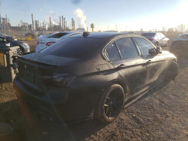 WBA3B9C56EP458088 - 2014 BMW 335 XI BLACK photo 4