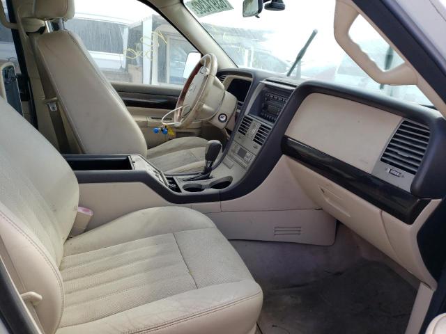 5LMEU68H63ZJ46757 - 2003 LINCOLN AVIATOR 白色 照片 5