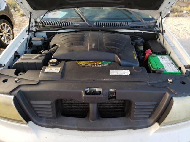 5LMEU68H63ZJ46757 - 2003 LINCOLN AVIATOR 白色 照片 7