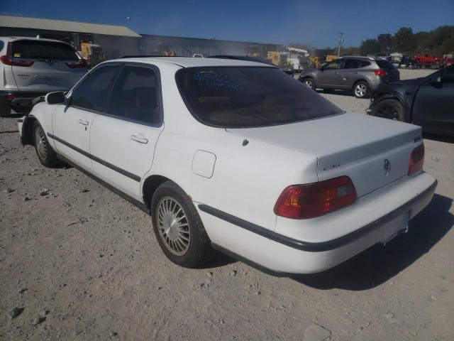 JH4KA7556MC030593 - 1991 ACURA LEGEND L WHITE photo 3