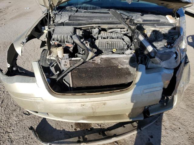 2A4RR8DX8AR494175 - 2010 CHRYSLER TOWN & COU GOLD photo 12