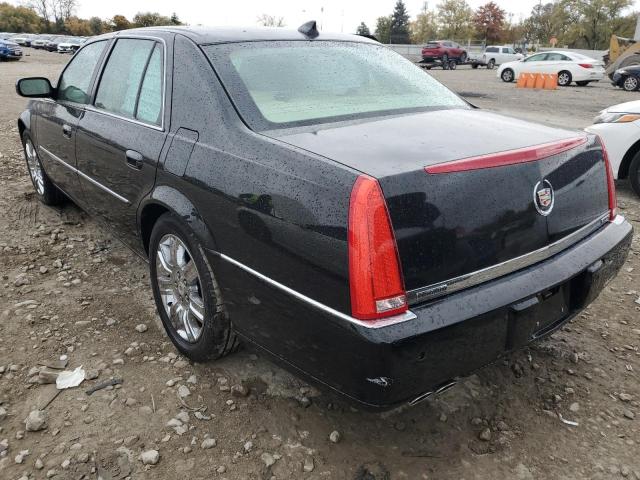 1G6KP5E93AU129677 - 2010 CADILLAC DTS PLATIN BLACK photo 3