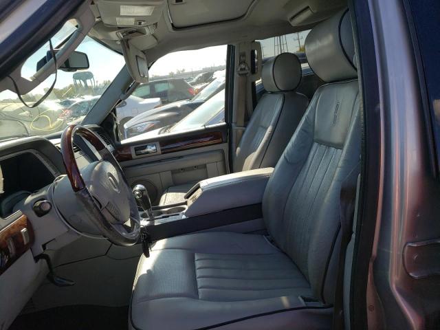 5LMFU28566LJ15731 - 2006 LINCOLN NAVIGATOR SILVER photo 5