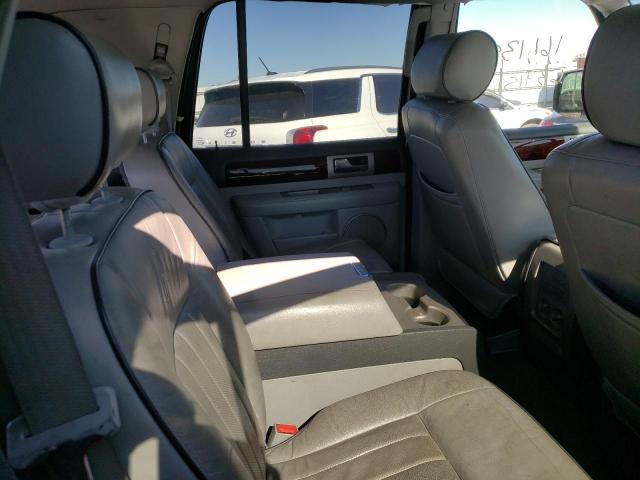 5LMFU28566LJ15731 - 2006 LINCOLN NAVIGATOR SILVER photo 6