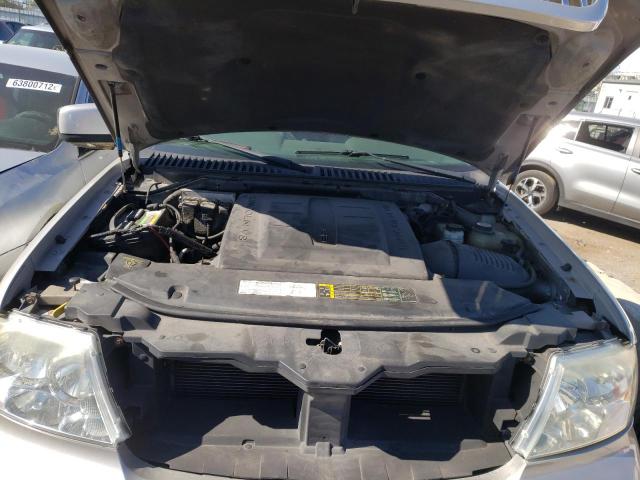 5LMFU28566LJ15731 - 2006 LINCOLN NAVIGATOR SILVER photo 7